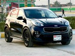 كيا سبورتاج